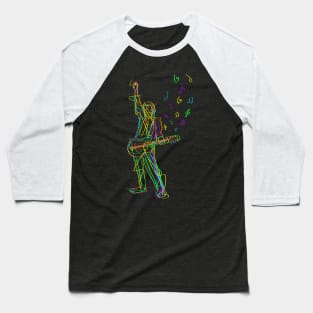 Rock Star Baseball T-Shirt